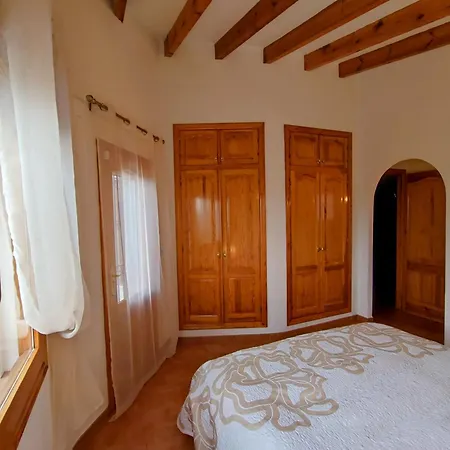 Marian, Very Private Not Overlooked Monte Pego