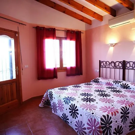 Marian, Very Private Not Overlooked Villa Monte Pego